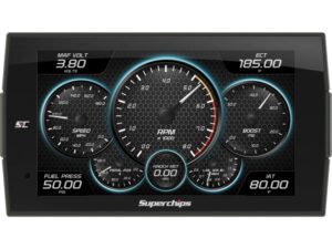 Superchips Dashpaq+ (2017-2020 CHEVROLET, GMC & CADILLA…