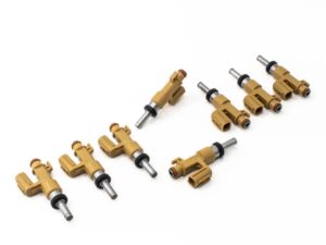 DEATSCHWERKS 650CC INJECTORS (2007-2015 Toyota Tundra, Land …