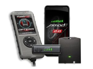 Superchips flashcal F5 + amp’d 2.0 (2007-2016 CHEVROLE…