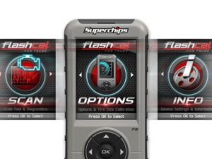 Superchips flashcal F5 CALIBRATION TOOL (2017-2019 CHEVROLET…