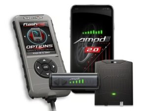 Superchips flashcal F5 + amp’d 2.0 (2017-2019 CHEVROLE…