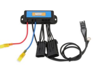 NOS MINI 2-STAGE PROGRESSIVE NITROUS CONTROLLER…