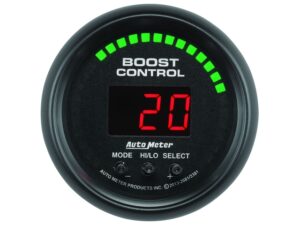 Auto Meter Z SERIES BOOST CONTROL [2-1/16″ | 30 IN HG/…