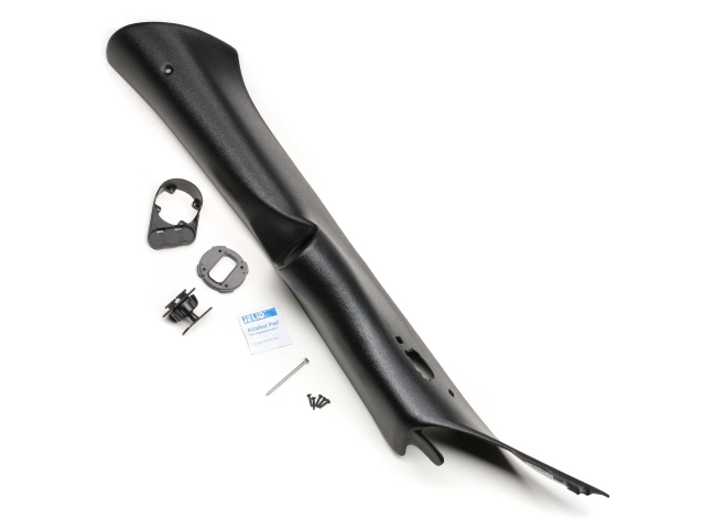 EDGE REPLACEMENT PILLAR MOUNT (2007-2014 Chevrolet Avalanche, Silverado, Suburban & Tahoe & 2007-2013 GMC Sierra & Yukon)