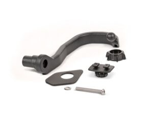 EDGE A-PILLAR DISPLAY MOUNT (2019-2022 GM 1500 & 2020-2…