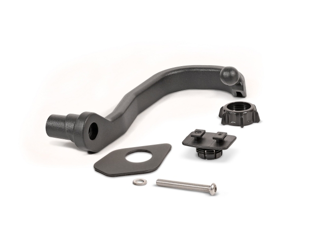 EDGE A-PILLAR DISPLAY MOUNT (2019-2022 GM 1500 & 2020-2023 GM 2500 & 3500 HD)