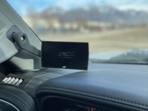 EDGE A-PILLAR DISPLAY MOUNT (2019-2022 GM 1500 & 2020-2…
