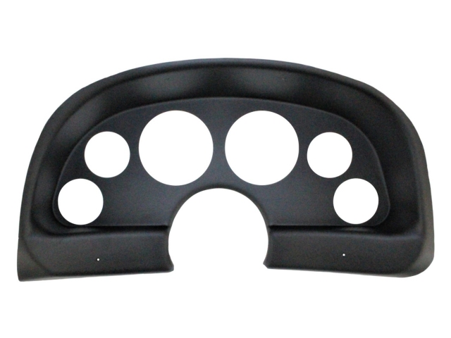 Auto Meter GAUGE WORKS Gauge Mount [3-3/8" & 2-1/16"] (1993-2002 Chevrolet Camaro)