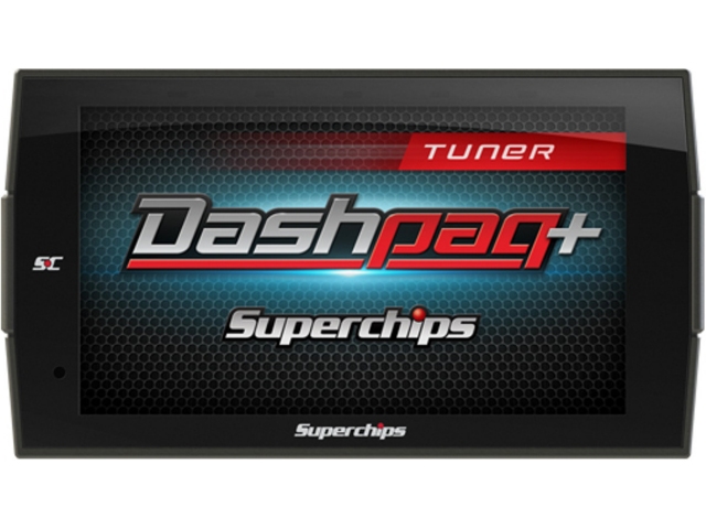 Superchips Dashpaq+ (2003-2014 CHRYSLER, DODGE, JEEP & RAM)