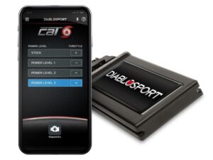 DIABLOSPORT PULSAR CaT6 (2022-2025 Grand Wagoneer, Wagoneer …