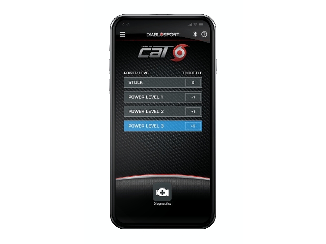 DIABLOSPORT PULSAR CaT6 (2022-2025 Grand Wagoneer, Wagoneer & RAM 1500 3.0TT I6) - Image 2