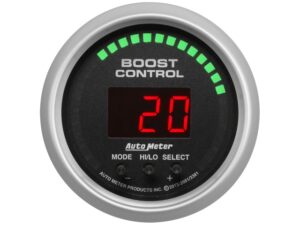 Auto Meter SPORT COMP DIGITAL BOOST CONTROL [2-1/16″ |…