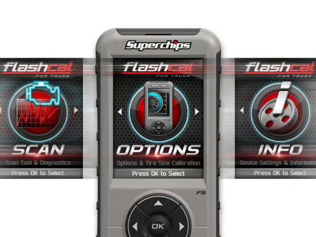 Superchips flashcal F5 + amp'd 2.0 (2019-2022 RAM 1500 5.7L HEMI) - Image 2