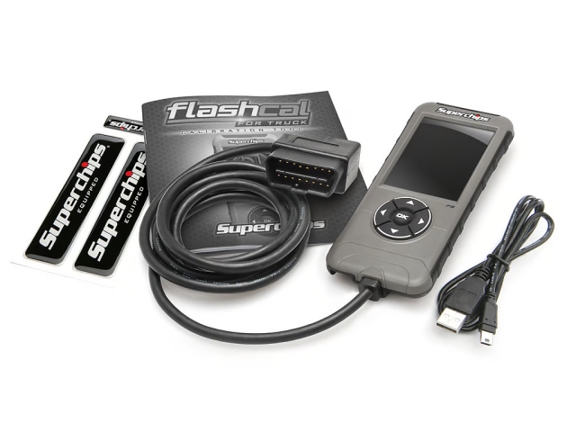 Superchips flashcal F5 CALIBRATION TOOL (2018-2024 RAM 1500 5.7L HEMI) - Image 2