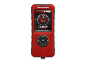 Superchips flashpaq F5 PERFORMANCE TUNER (1998-2014 DODGE &#…