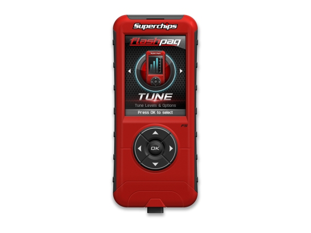 Superchips flashpaq F5 PERFORMANCE TUNER (1998-2014 DODGE & RAM)