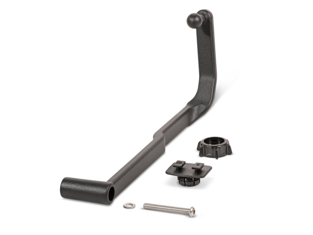 EDGE A-PILLAR DISPLAY MOUNT (2006-2009 DODGE RAM)
