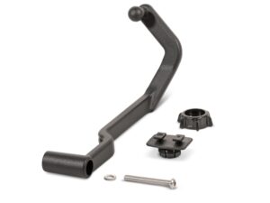 EDGE A-PILLAR DISPLAY MOUNT (2010-2018 DODGE & RAM 1500…