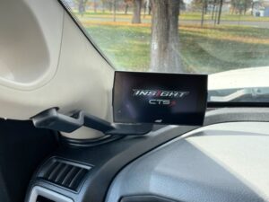 EDGE A-PILLAR DISPLAY MOUNT (2010-2018 DODGE & RAM 1500…