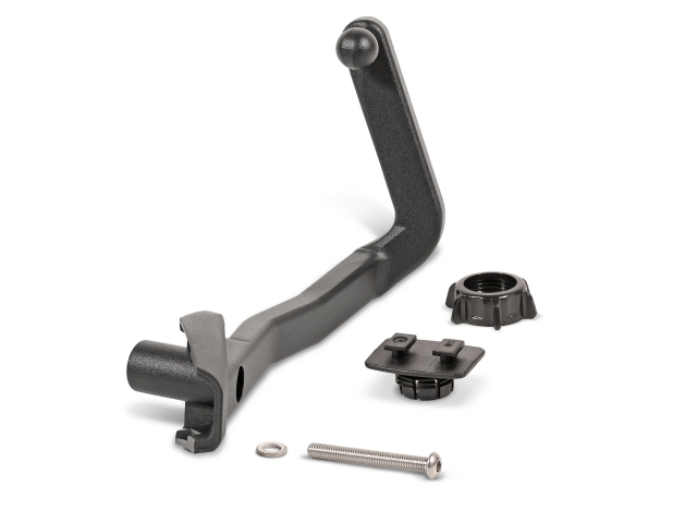 EDGE A-PILLAR DISPLAY MOUNT (2019-2025 RAM 2500 & 3500 HD)