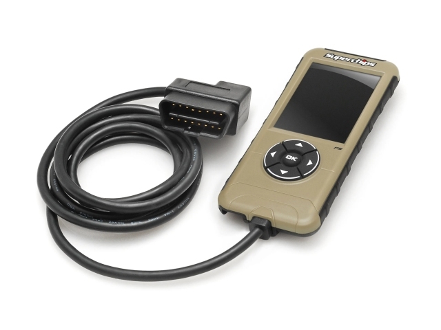 Superchips flashpaq F5 PERFORMANCE TUNER (1998-2014 JEEP) - Image 2
