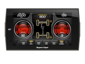 Superchips TRAILDASH 3 (2020-2022 Jeep Gladiator JT)…