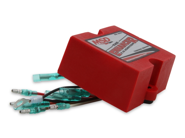 MSD THE ENHANCER C.D. IGNITION (YAMAHA 650-701) - Image 2