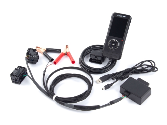 DINANFLASH PALMPOWER'D Handheld Tuner (BMW B46 & B58) - Image 5