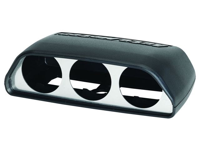 Auto Meter GAUGE WORKS Dash Top [2-1/16" | TRIPLE] (2008-2014 Dodge Challenger) - Image 2