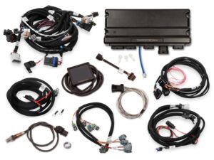 Holley EFI TERMINATOR X MAX [58X | EV6 | DBW | TRANSMISSION …