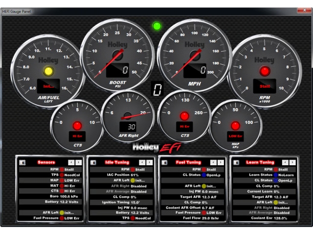 Holley EFI DOMINATOR EFI ECU - Image 10