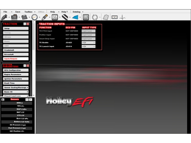 Holley EFI ACTIVE MANAGEMENT SPEED - Image 3