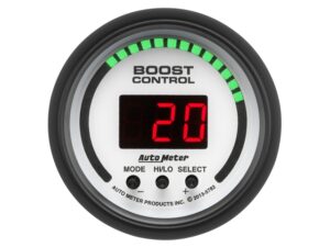 Auto Meter Phantom BOOST CONTROL [2-1/16″ | 30 IN HG/3…