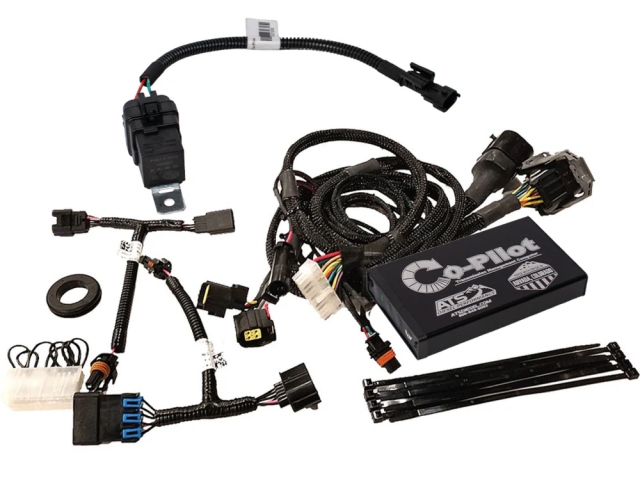 ATS Co-Pilot Transmission Management Computer (CHRYSLER 545RFE, 65RFE & 66RFE)