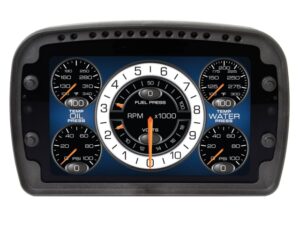 Auto Meter LCD COMPETITION DASH…