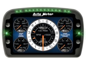Auto Meter LCD COMPETITION DASH…