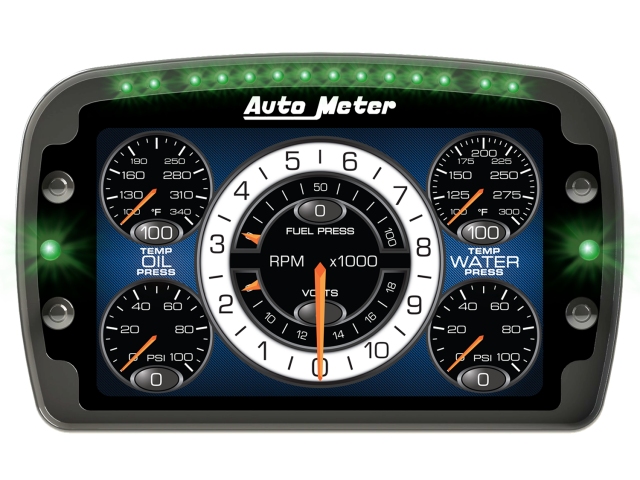 Auto Meter LCD COMPETITION DASH - Image 2