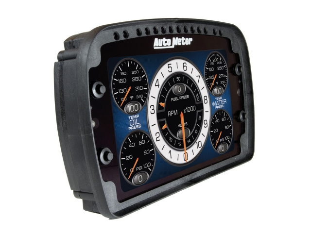 Auto Meter LCD COMPETITION DASH - Image 4
