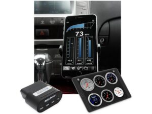 Auto Meter DashLink II (APPLE iOS & ANDROID)…