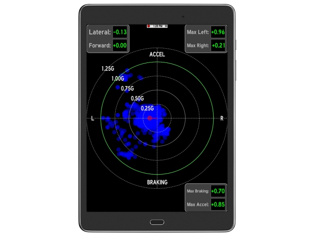 Auto Meter DashLink II (APPLE iOS & ANDROID) - Image 5