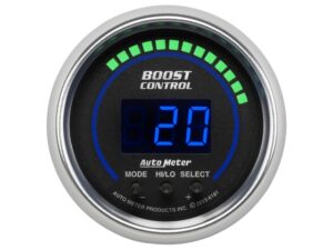 Auto Meter COBALT DIGITAL BOOST CONTROL [2-1/16″ | 30 …