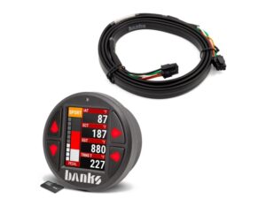 banks iDash Data Pro PedalMONSTER Upgrade Kit (2008-2025 OBD…
