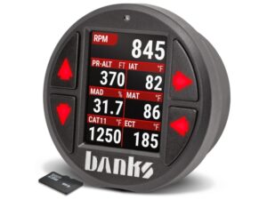 banks iDash Data Pro (NON-OBDII)…