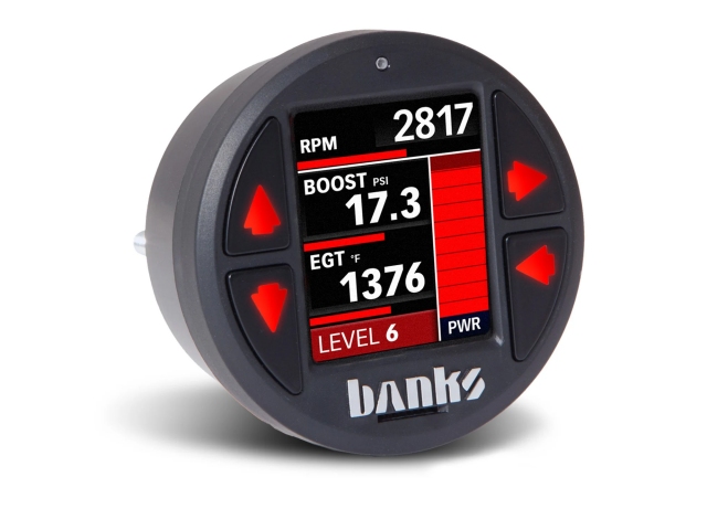 banks Derringer Performance Tuner + iDash Pro (2020-2023 Jeep Wrangler JL & JLU & Gladiator JT & Grand Cherokee & 2019-2023 RAM 1500 3.0T EcoDiesel V6) - Image 3