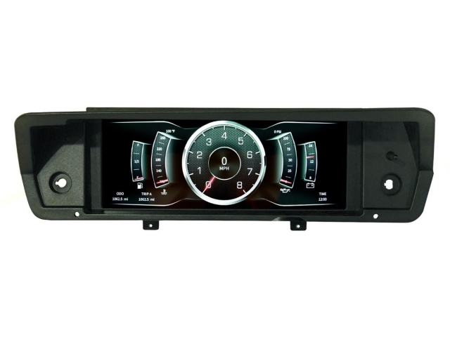 Auto Meter INVISION (1972-1976 DODGE & PLYMOUTH A-BODY) - Image 2