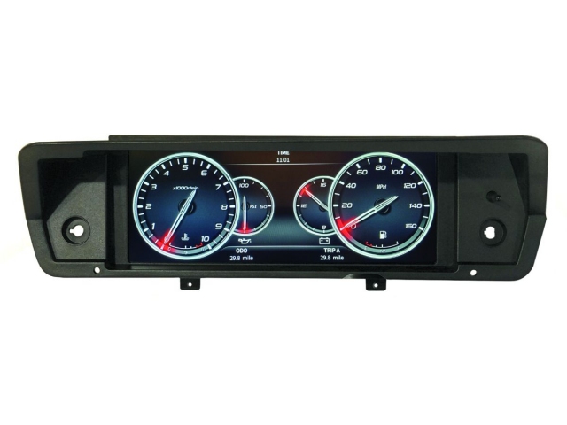 Auto Meter INVISION (1972-1976 DODGE & PLYMOUTH A-BODY) - Image 4