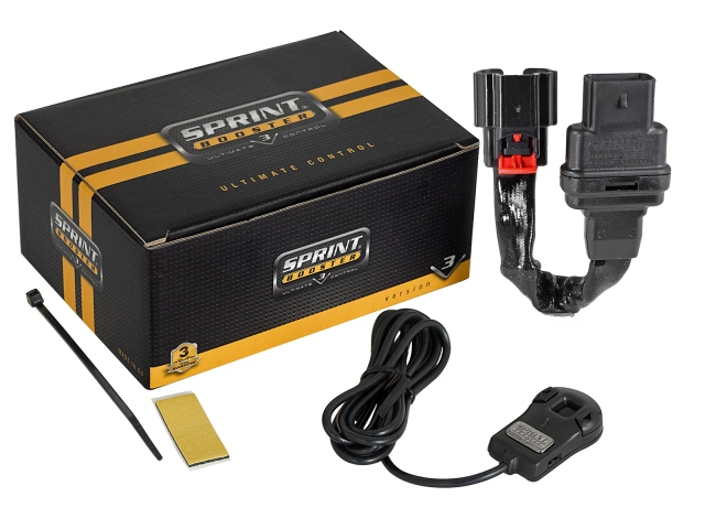 aFe POWER SPRINT BOOSTER 3 ULTIMATE CONTROL (2006-2010 RAM 1500 5.7L HEMI) - Image 5