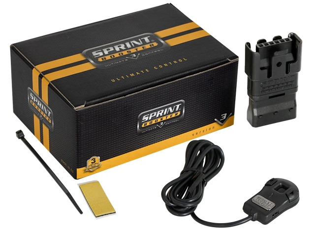 aFe POWER SPRINT BOOSTER 3 ULTIMATE CONTROL (2011-2024 RAM 1500 & 2500 5.7L & 6.4L HEMI) - Image 5