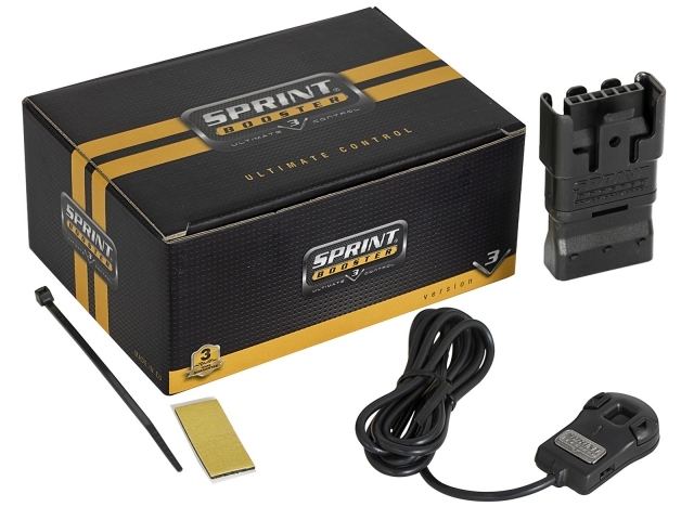 aFe POWER SPRINT BOOSTER 3 ULTIMATE CONTROL (2019-2025 Wagoneer & Grand Wagoneer & RAM 1500 3.0TT I6, 5.7L HEMI, RHO & TRX) - Image 4