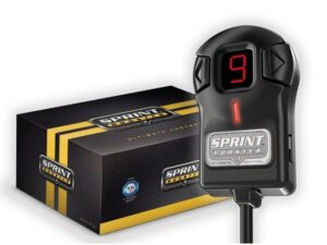 aFe POWER SPRINT BOOSTER 3 ULTIMATE CONTROL (2005-2025 Nissa…